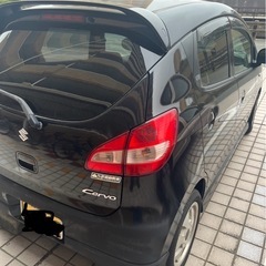 10万ポッキリ車検あり 即乗り可能 スズキ セルボターボの画像