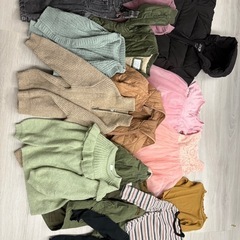 子供服の画像