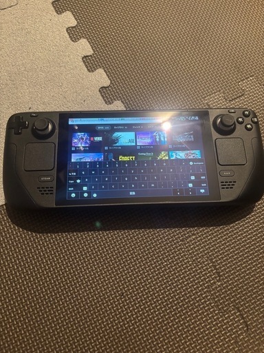 スチームデック　　LCD  256GB