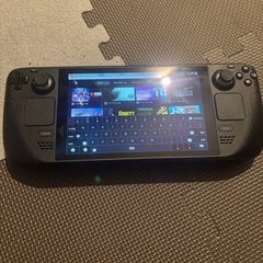 スチームデック　　LCD  256GB