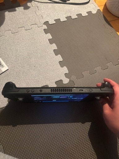 スチームデック　　LCD  256GB