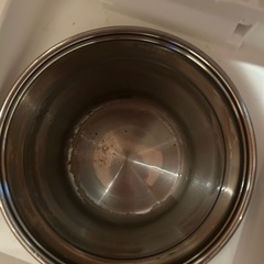 ドウシシャ　加湿器　スチーム式　中古の画像