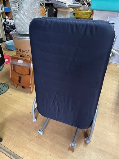 簡易ベッド　折り畳み式　ベッド