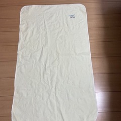 ベビー用お布団防水シート