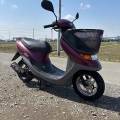 HONDA AF34 ライブディオ　DIO チェスタ　実動車　埼玉県