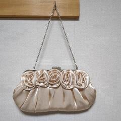 【値下げ】フォーマルバッグ