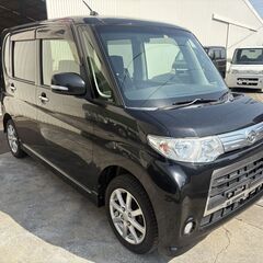 平成24年　タントカスタム　L　車検2年付
