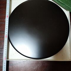 未使用　おぼん・こぼん　30cmぐらい　元箱ありの画像