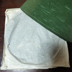 未使用　おぼん・こぼん　30cmぐらい　元箱ありの画像