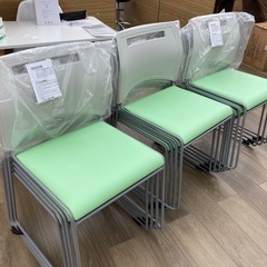 【新品・未使用】オフィス用　チェア