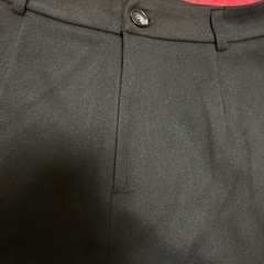 新品ショーパン黒の画像
