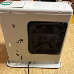 石油ファンヒーター
の画像
