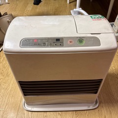 石油ファンヒーター
