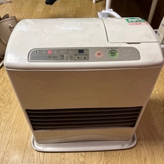 石油ファンヒーター
の画像