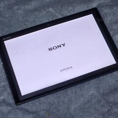 Sony Xperia Z4 Tablet au版 SOT31の画像