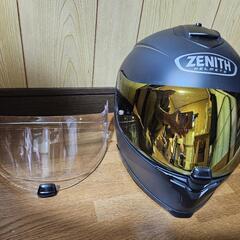 ZENITH　ゼニス　ヘルメット　M