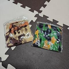 ネックカバー　ネックゲートル？