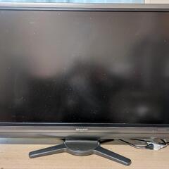 SHARP　液晶テレビ　46インチ