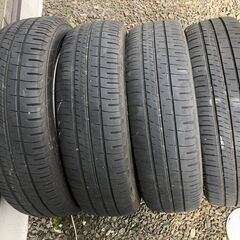 【商談中】マツダフレアクロスオーバーの純正鉄チンホイールの画像