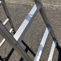 中古　脚立　5尺　5段　アルインコ　アルミ脚立　愛知県 一宮市 名古屋 稲沢 江南 岩倉 岐阜 羽島 各務ヶ原 三重 愛知 グッドプライス一宮の画像