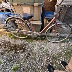自転車　26インチ