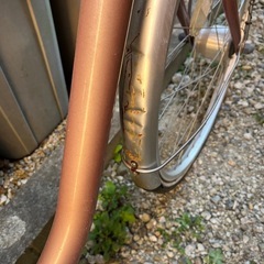 自転車　26インチの画像