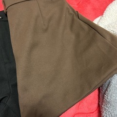 ショーパン茶色の画像