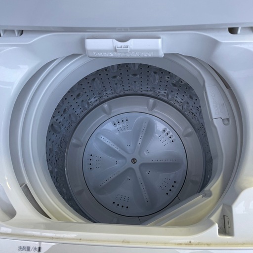 きれい🎵ヤマダ2023年 7kg 洗濯機 (錬金堂我孫子天王台店 きれい🎵ヤマダ2023年 7kg 洗濯機 (錬金堂我孫子天王台店