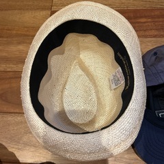 【BILLABONG】麦わらハット・キャップ　メンズの画像