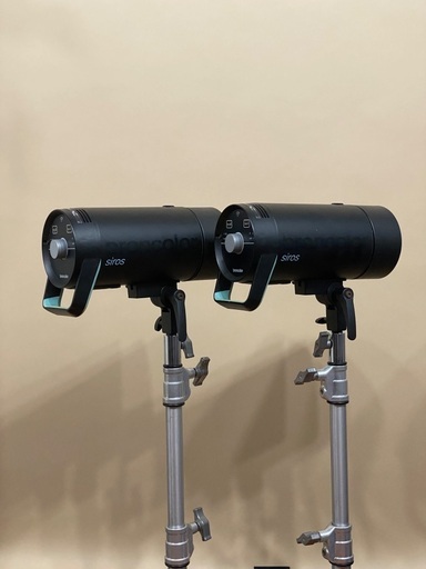 定価約50万円　broncolor ブロンカラー　siros400S 2台セット
