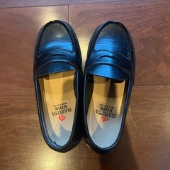 HARUTA kidsローファー　19cm 　
