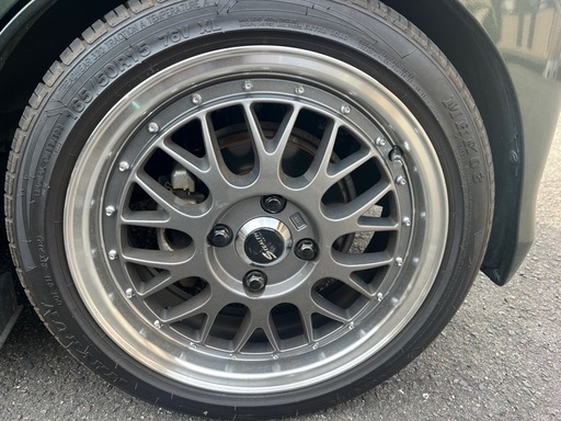 早い者勝ち！！ステルスレーシング　タイヤホイールセット　　 ステルスレーシングの中古が安い！激安で譲ります・無料であげます 