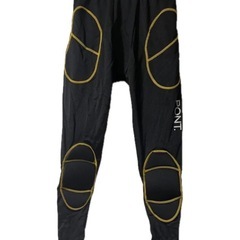 上下セットBurton バートン キッズ M129-135 スノーボードジャケット パンツ136-147パッドスパッツの画像