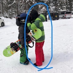 上下セットBurton バートン キッズ M129-135 スノーボードジャケット パンツ136-147パッドスパッツの画像