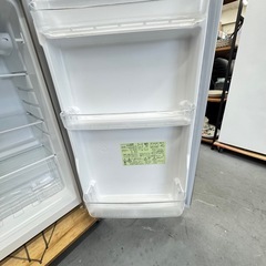 USED 冷蔵庫 SHARP 2018年式 118L 直冷式 (なんでも屋 ナハ店 USED 冷蔵庫 SHARP 2018年式 118L 直冷式 (なんでも屋 ナハ店