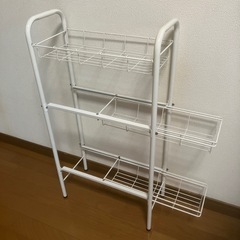 ★ランドリー　ラック 3段の画像