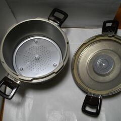 圧力鍋の画像