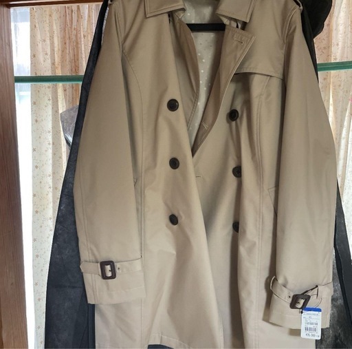 スーツ用コート