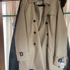 スーツ用コート