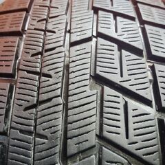 YOKOHAMA ice GUARD iG60 205/60R16 16インチ スタッドレス 4本 22年製 ステップワゴン ヴォクシー ビアンテ MAZDA3等　(VTM264)の画像