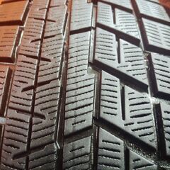 YOKOHAMA ice GUARD iG60 205/60R16 16インチ スタッドレス 4本 22年製 ステップワゴン ヴォクシー ビアンテ MAZDA3等　(VTM264)の画像