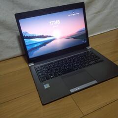 早い者勝ち!2019年製‼️ 爆速M2.SSD Windows11ノートパソコン office Bluetoothカメラの画像