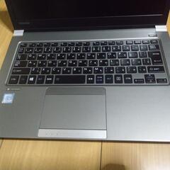 早い者勝ち!2019年製‼️ 爆速M2.SSD Windows11ノートパソコン office Bluetoothカメラの画像