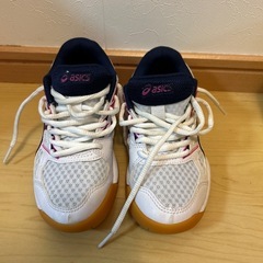 値下げ⭐️美品🏐バレーシューズ