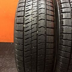 BS BRIDGESTONE BLIZZAK VRX2 185/60R15 15インチ スタッドレス 4本 20～22年製 バリ溝 ヤリス グレイス フィット等　(KTH210)の画像