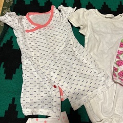 50〜60 ベビー肌着セットの画像