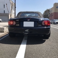 ロードスター NB6C MT 1600cc 65万　三重の画像