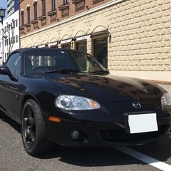 ロードスター NB6C MT 1600cc 65万　三重