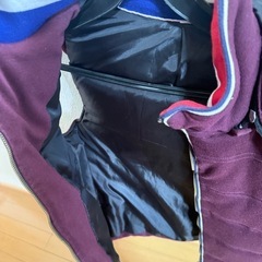 メンズジャケット　ブランドJunの画像