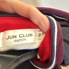 メンズジャケット　ブランドJunの画像